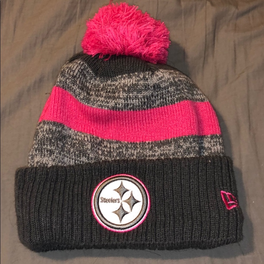 NWOT Steelers Beanie